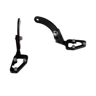 Rivco YSV004 Yamaha Highway Peg Mounts