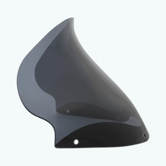 Klockwerks Pro-Touring Flare 12" Windshields 99-2013 FLTR, FLTRX