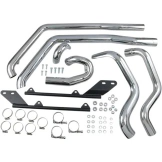 Bassani Xhaust B22122Q Baffle Quiet RR3 Dyna - Konquer Motorcycles