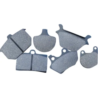 Ebc FA387 Fa387 Organic Series Brake Pad Set Ebc
