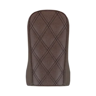 Saddlemen 818-29-022BLS Renegade Lattice Stitch Pillion Pad - Brown