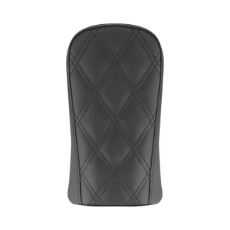 Saddlemen 818-29-022LS Renegade Lattice Stitch Sport Pillion Pad - Black