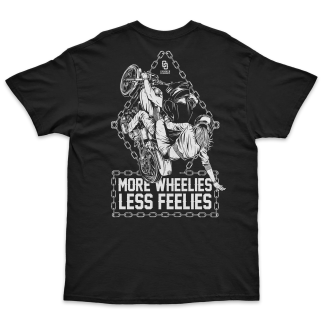 Crooked Clubhouse Tandem Men's T-Shirt