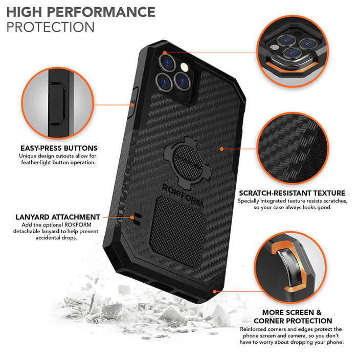 Rokform Rugged Case - iPhone 12/12 Pro - Image 2