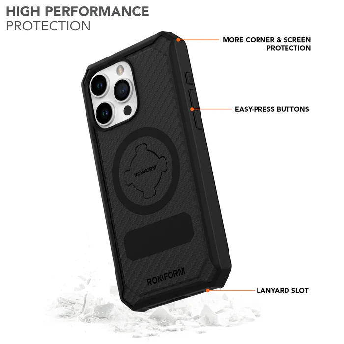 Rokform iPhone 15 Pro Max Rugged Case - Image 2