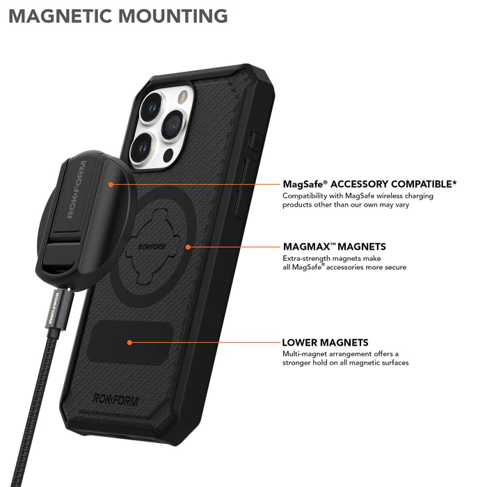Rokform iPhone 15 Pro Max Rugged Case - Image 3