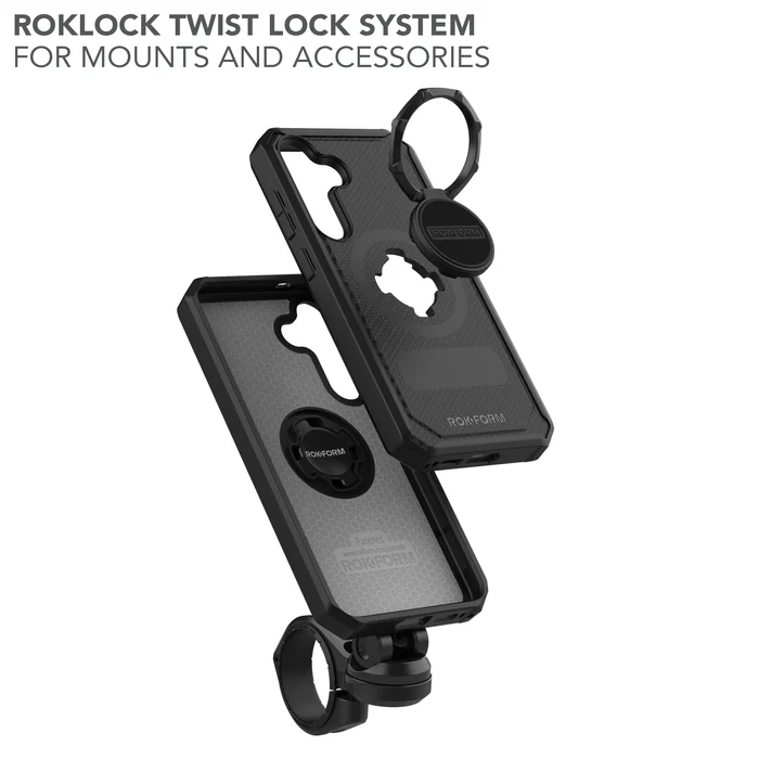 Rokform Galaxy S24+ Magnetic Rugged Case - Image 4