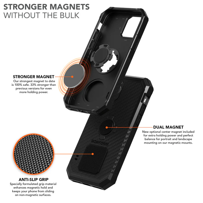 Rokform Rugged Case - iPhone 12 Pro Max - Image 5