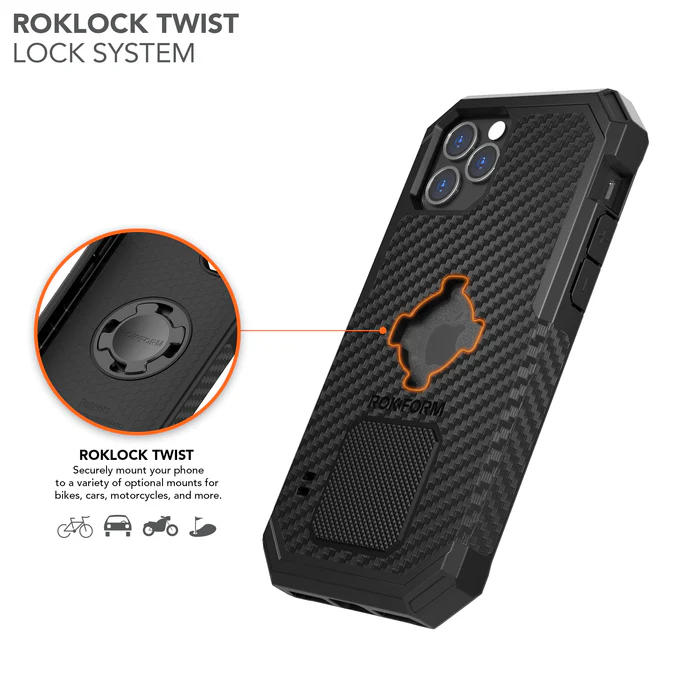 Rokform Rugged Case - iPhone 12 Pro Max - Image 6
