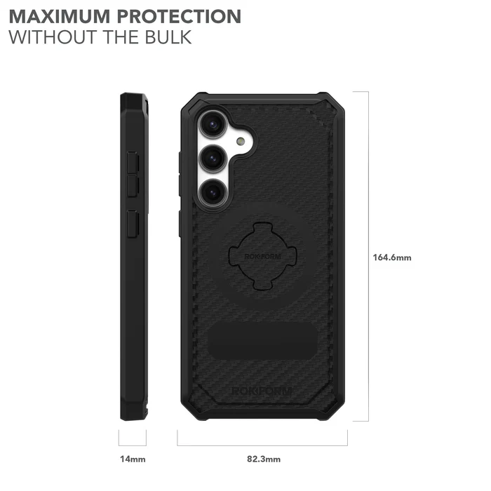 Rokform Galaxy S24+ Magnetic Rugged Case - Image 5