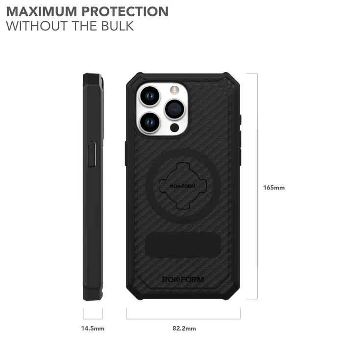 Rokform iPhone 15 Pro Max Rugged Case - Image 5