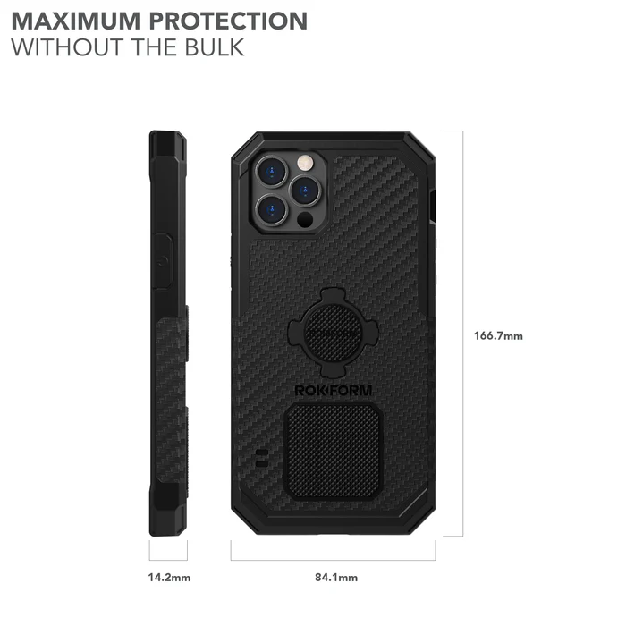 Rokform Rugged Case - iPhone 12 Pro Max - Image 11