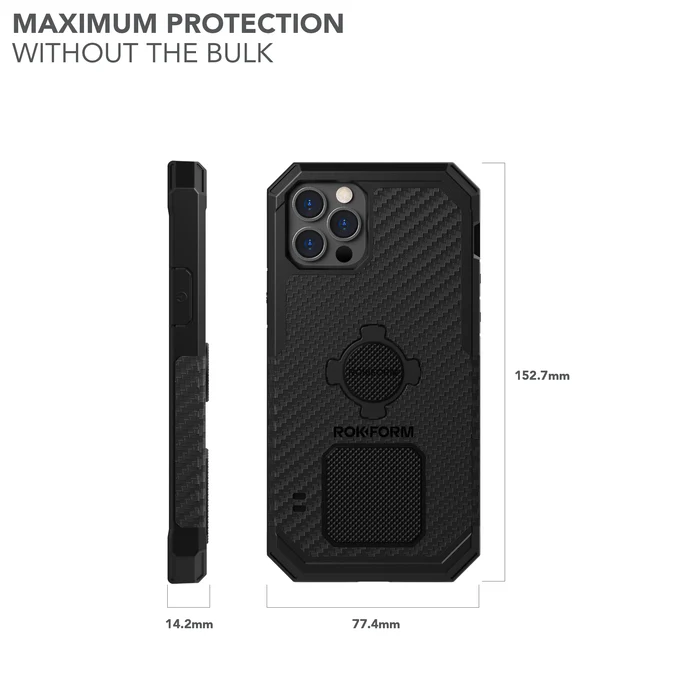 Rokform Rugged Case - iPhone 12/12 Pro - Image 8