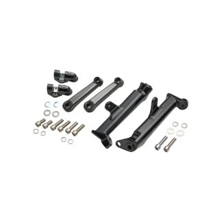 Ciro Frame Mounted Adjustable Highway Peg Mount