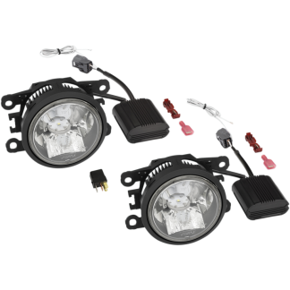 Show Chrome 61-121 Fog & Daytime Running Light Kit for Venture/Eluder  Kit