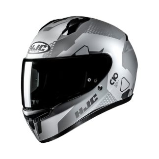 HJC C10 Full Face Helmet , Aspa Graphics