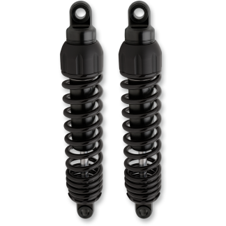 Progressive Suspension 444-4077B Series 444 Shock - 13.5" - Super-Duty - Black