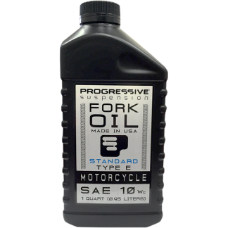 Progressive Suspension 31-0010 Fork Oil PS Standard 10W FOR FULL CASE, PLEASE ORDER QTY 12
