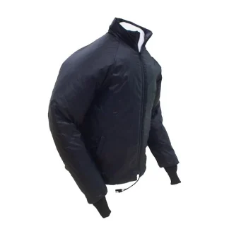 Blackjack Electric Jacket with Heated Collar