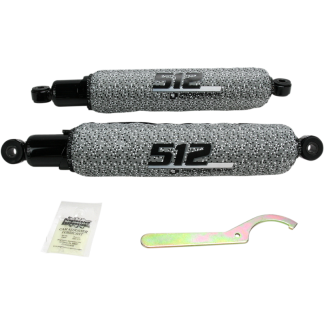Progressive Suspension 512-1009B 98-04 TRX450S/ES Front Shocks (Pair) P.S.