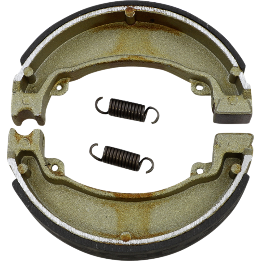 Dp Brakes DP-9125 Brake Shoe Set - DP9125