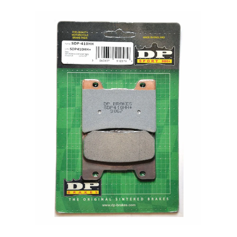 Dp Brakes 132544 Sdp964HH Sport HH Compound Brake Pad Set