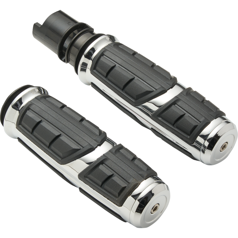 Ciro LLC 54005 Chrome Chicane Grips - Street Glide/Road Glide - Image 2