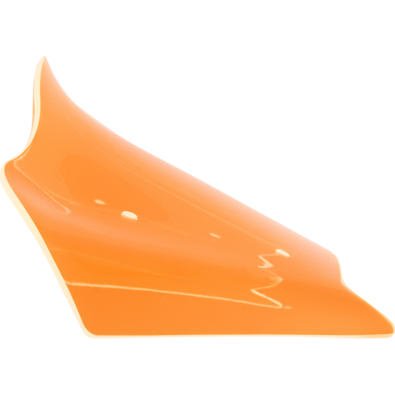 Klock Werks 8" Ice Kolor Flare Windshields - 23-24 FLH - Image 10