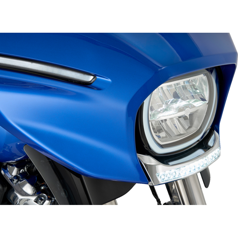 Ciro LLC 45220 Fairing Light - GOAT-E™ - Chrome - Image 2