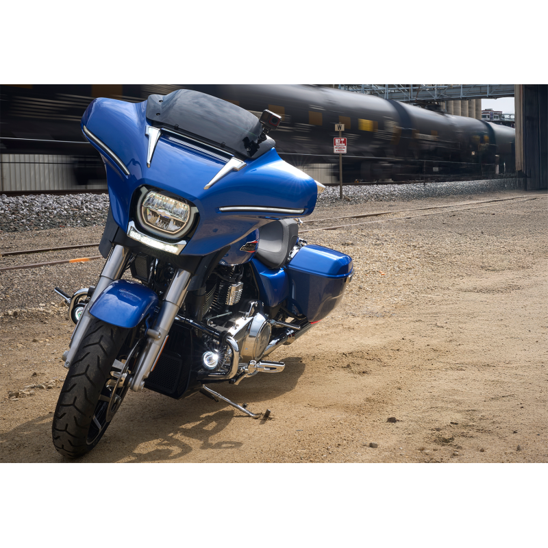 Ciro LLC 45220 Fairing Light - GOAT-E™ - Chrome - Image 3