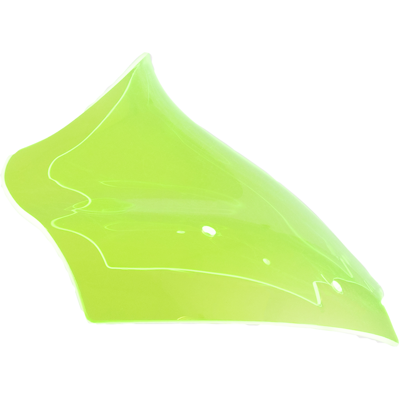 Klock Werks 10" Ice Kolor Flare Windshields - 23-24 FLTR - Image 10