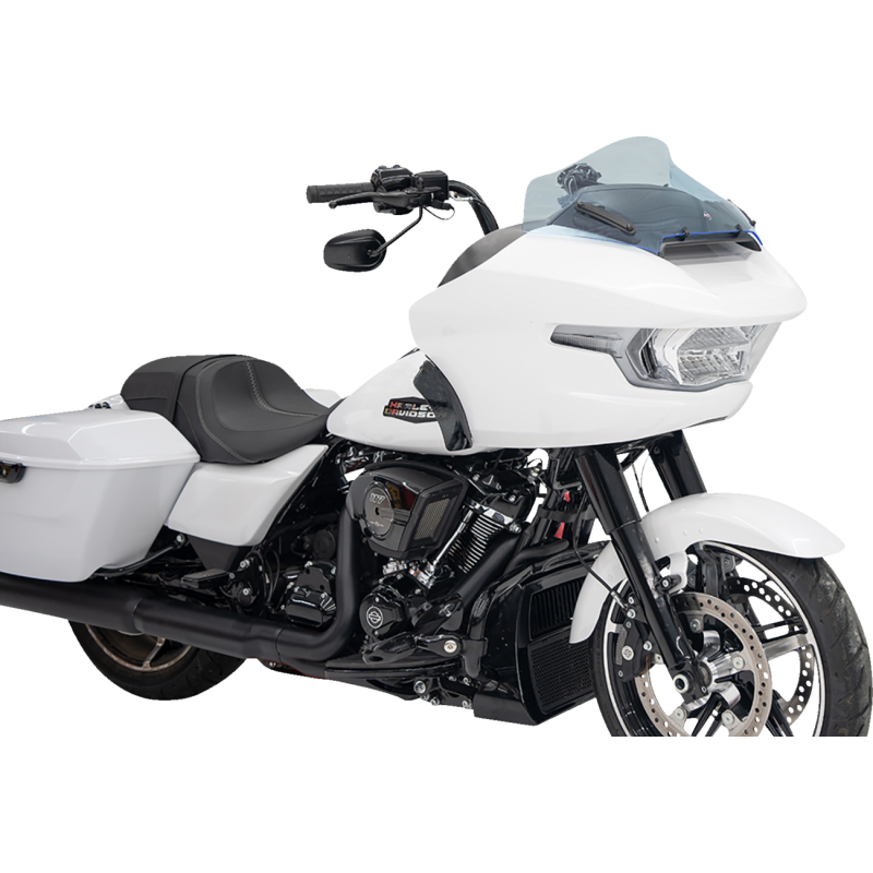 Klock Werks 10" Ice Kolor Flare Windshields - 23-24 FLTR - Image 6