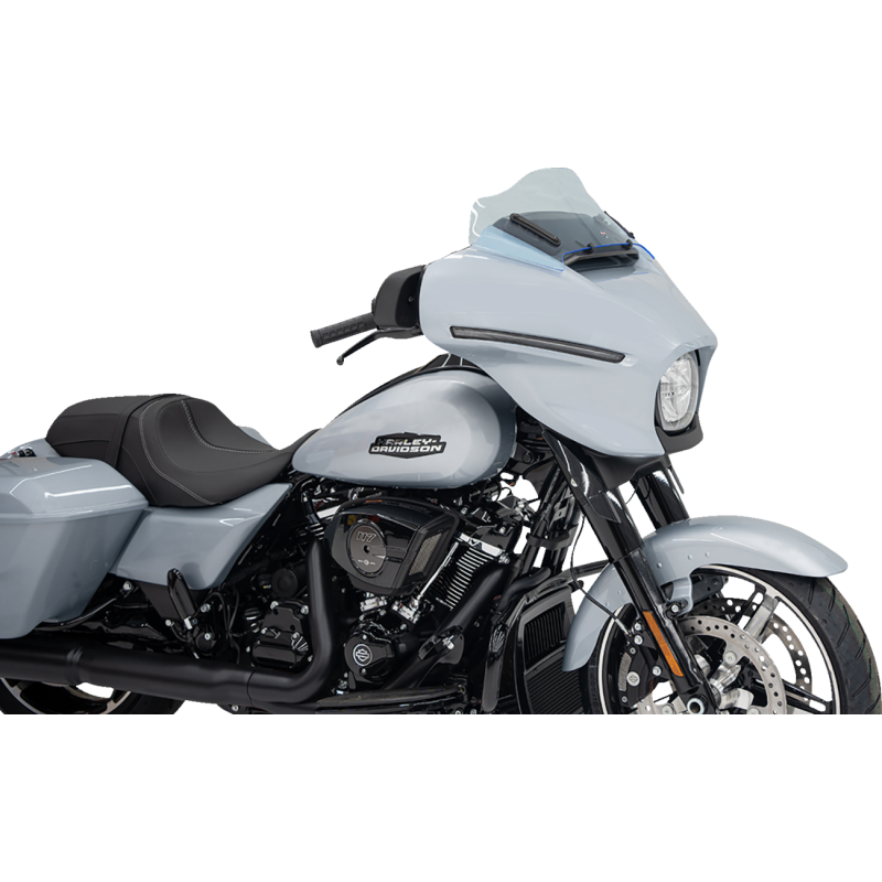 Klock Werks 8" Ice Kolor Flare Windshields - 23-24 FLH - Image 5