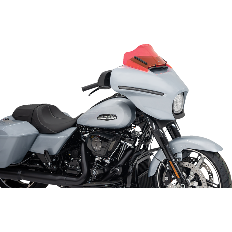 Klock Werks 8" Ice Kolor Flare Windshields - 23-24 FLH - Image 4