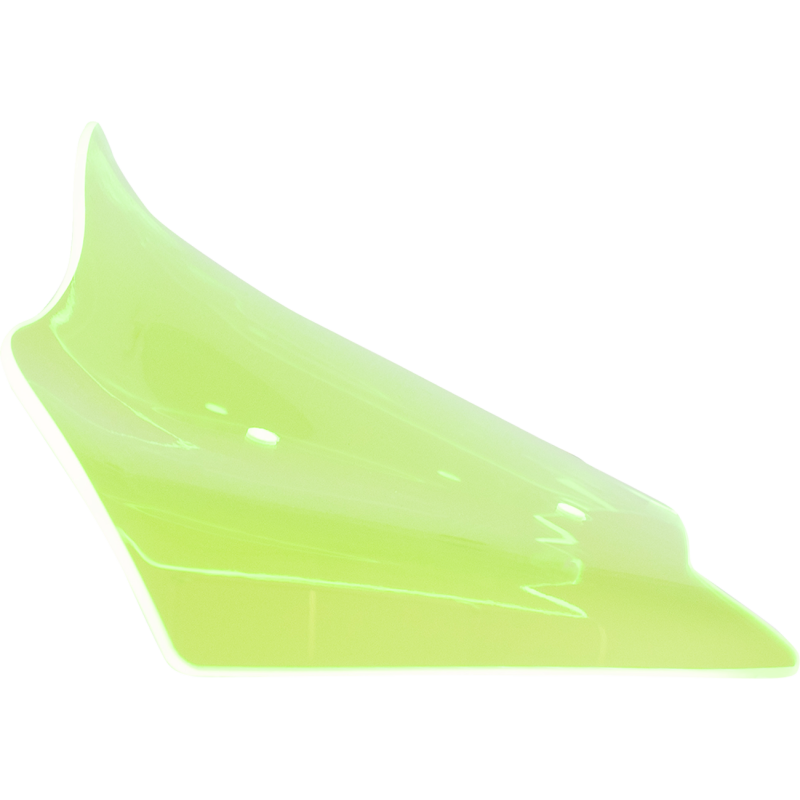 Klock Werks 8" Ice Kolor Flare Windshields - 23-24 FLH - Image 3