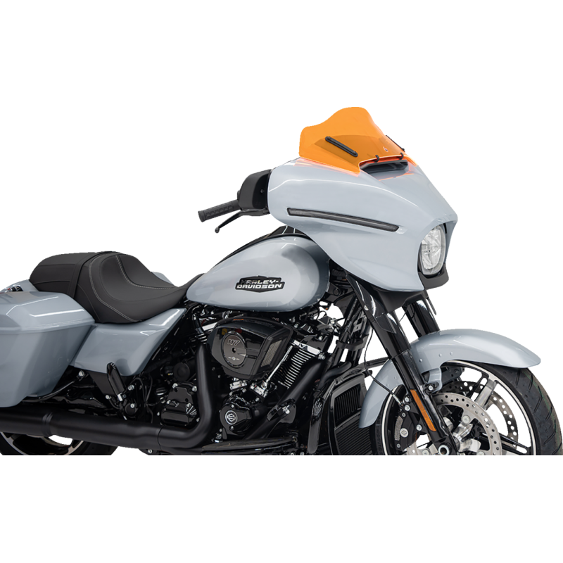 Klock Werks 8" Ice Kolor Flare Windshields - 23-24 FLH - Image 2