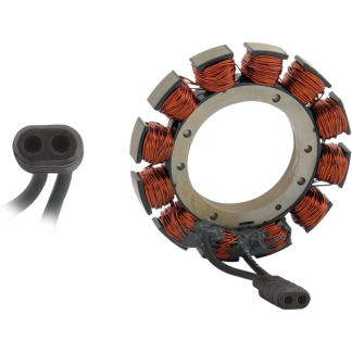 Accel 152107 Unmolded Alternator Stator - 32 AMP- Harley Davidson 89-99 Big Twin