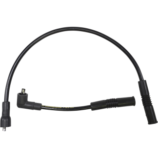 Accel 172086K Custom 8.8 mm Harley Wire Set - Black - 86-03 XL (Exc1200Sport)