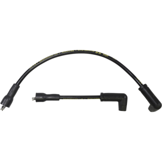 Accel 172089K Custom 8.8 mm Harley Wire Set - 91-99 Softail - Black