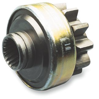 Accel 151304 Heavy Duty Starter Drive 65-86 Big Twin/XL