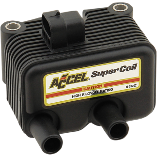 Accel 140409 99-06 Twin Cam Super Coil - Carburetor Applications
