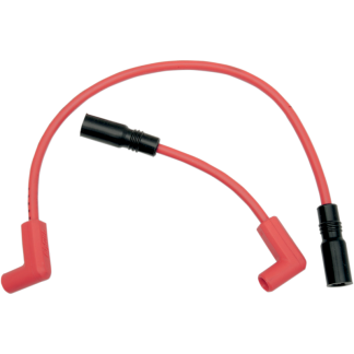 Accel 171097-R Spark Plug 8mm Wire - 99-17 FXD Dyna - Red