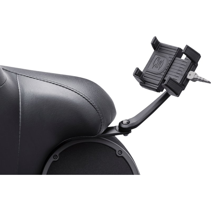 CIRO LLC 50142 Passenger Phone Mount - Black - Image 2