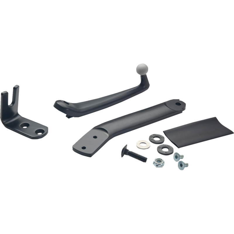 CIRO LLC 50142 Passenger Phone Mount - Black - Image 3