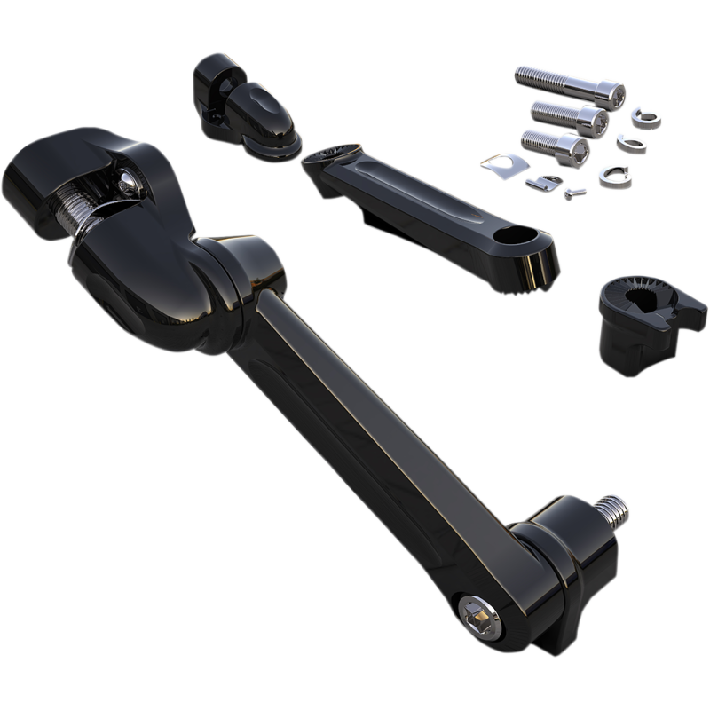CIRO LLC Adjustable Passenger Peg Mount - Image 4