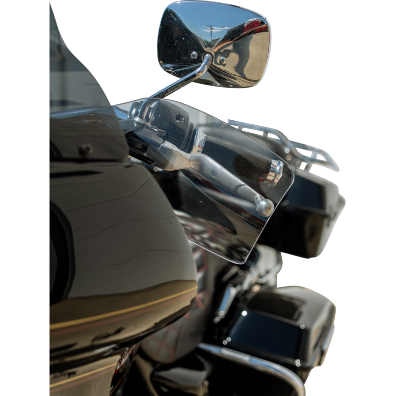 Klock Werks Flare® Handguards - Harley-Davidson Hydraulic Clutch - Image 14