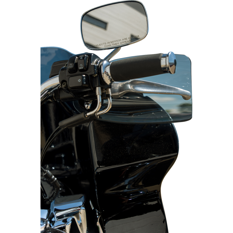 Klock Werks Flare® Handguards - Harley-Davidson Hydraulic Clutch - Image 17