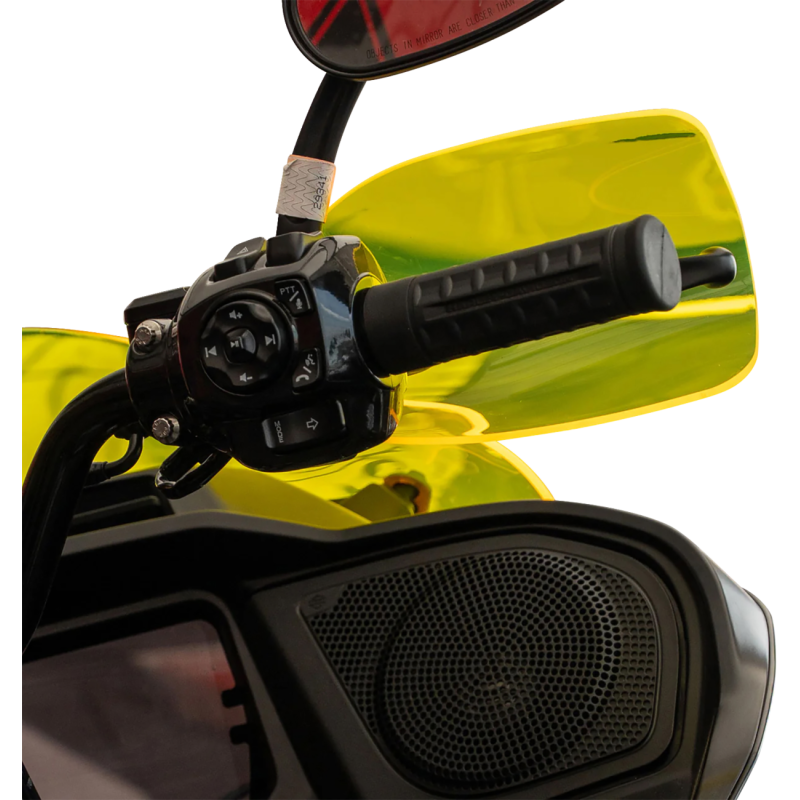Klock Werks Flare® Ice Handguards - Harley-Davidson Hydraulic Clutch - Image 14