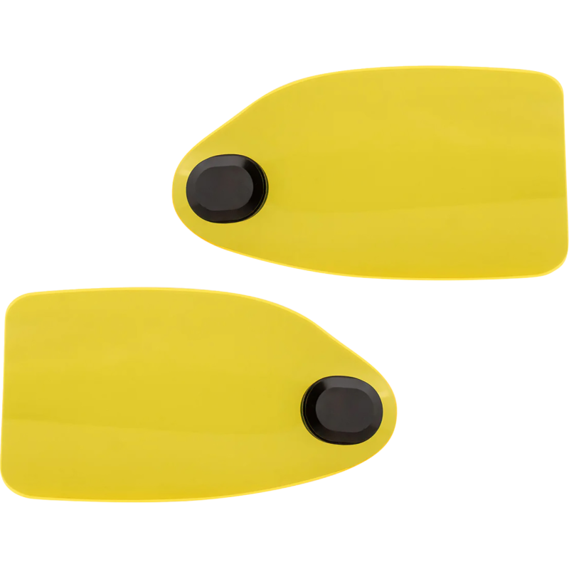 Klock Werks Flare® Ice Handguards - Harley-Davidson Hydraulic Clutch - Image 13