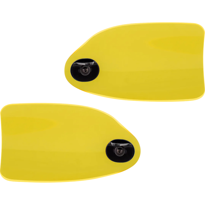 Klock Werks Flare® Ice Handguards - Harley-Davidson Hydraulic Clutch - Image 11